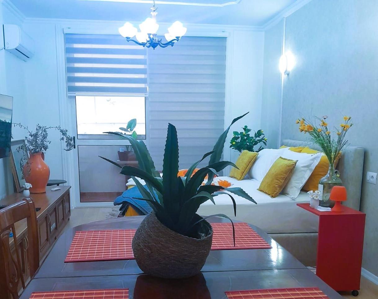 Bani'S Cozy Lovely Apt Tiranë Ngoại thất bức ảnh