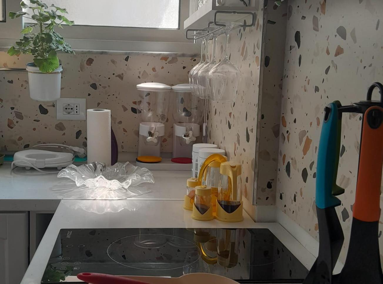 Bani'S Cozy Lovely Apt Tiranë Ngoại thất bức ảnh