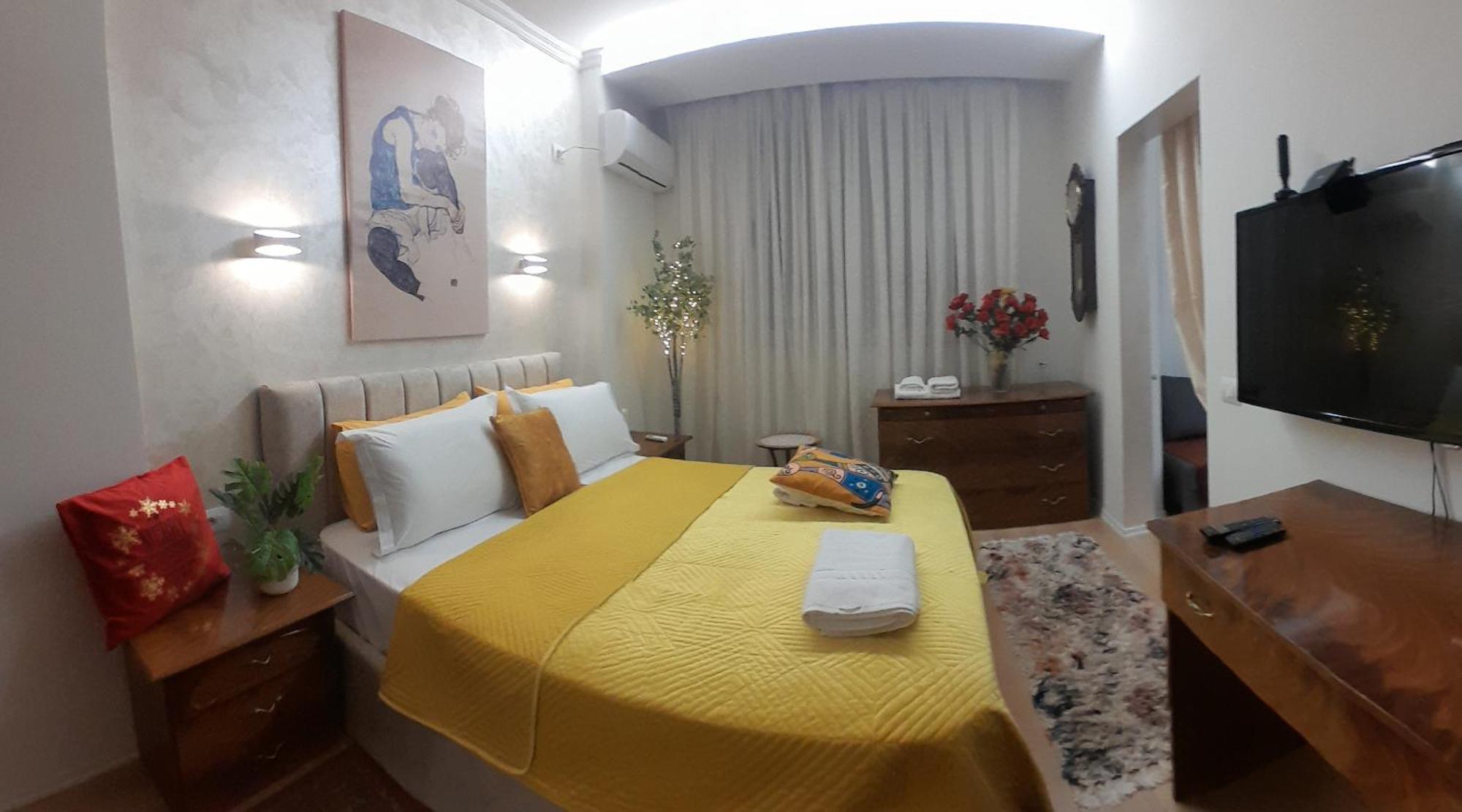 Bani'S Cozy Lovely Apt Tiranë Ngoại thất bức ảnh
