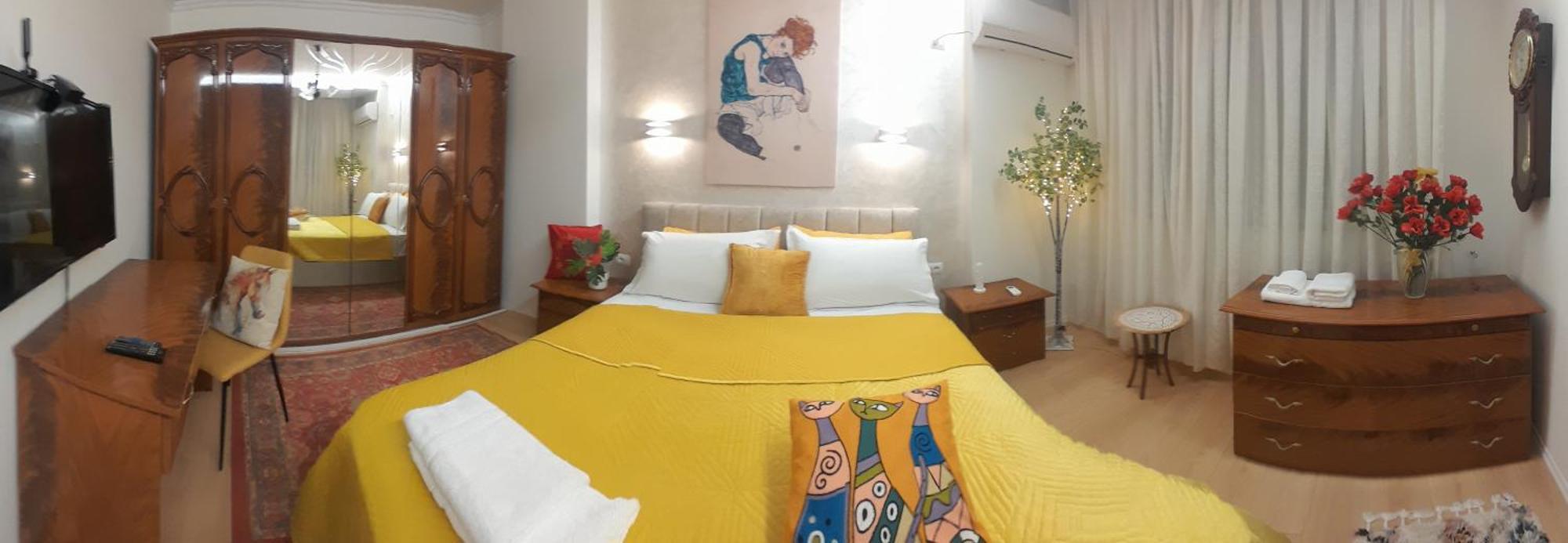 Bani'S Cozy Lovely Apt Tiranë Ngoại thất bức ảnh