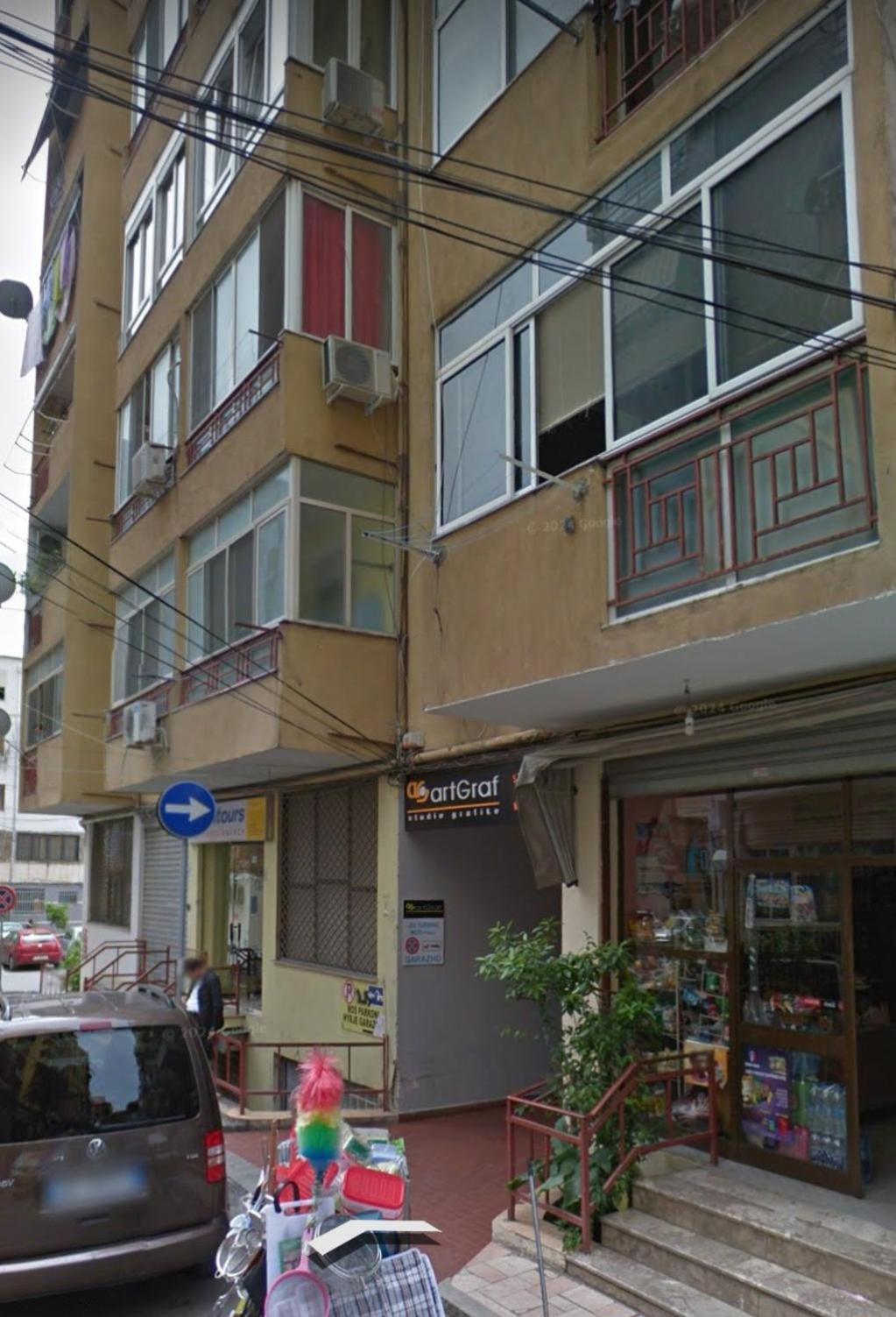 Bani'S Cozy Lovely Apt Tiranë Ngoại thất bức ảnh
